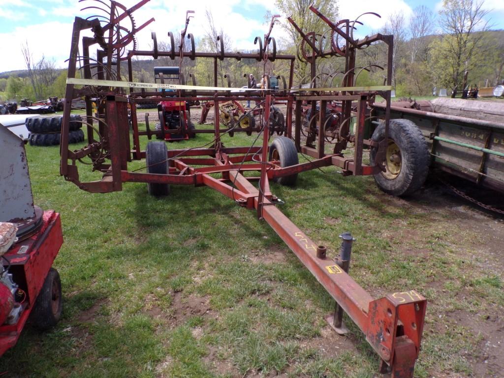 Orange Harrow (5373)