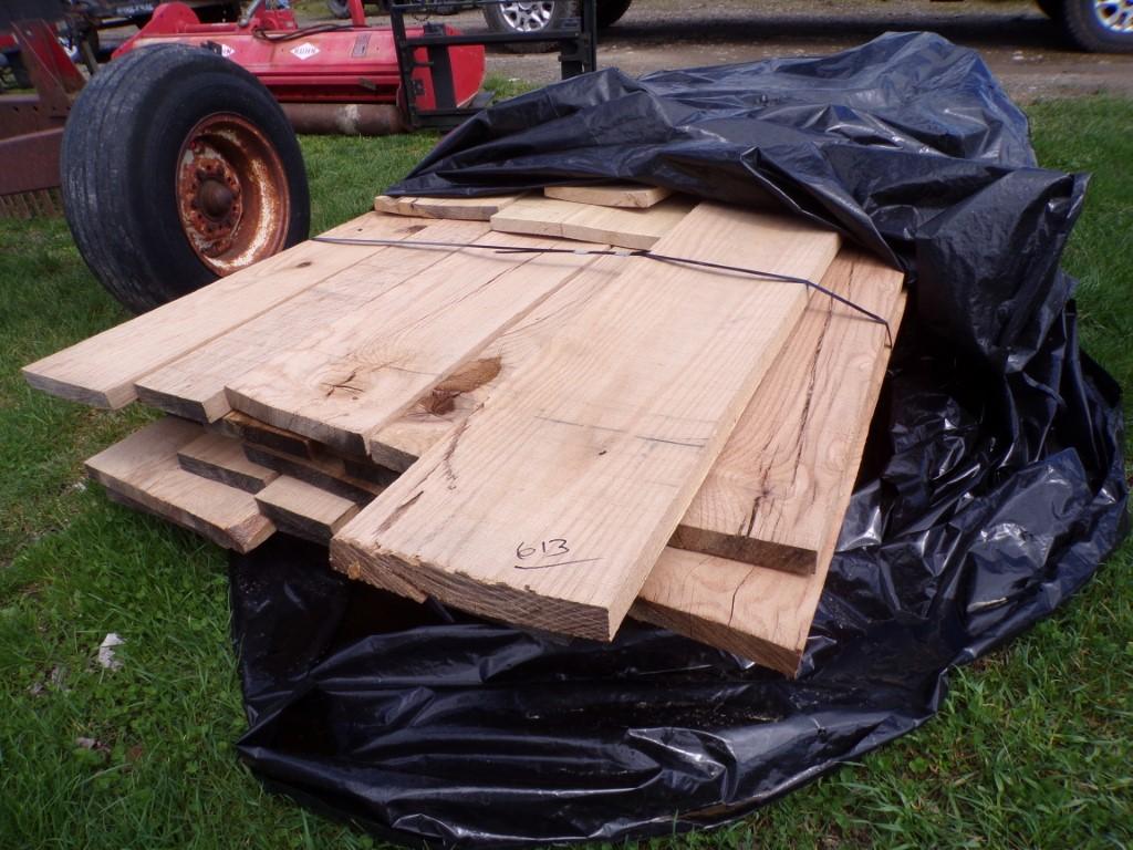 Oak Lumber, Various Sizes & Lenghts  (5204)