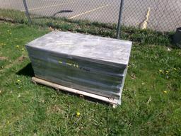 24'' Patio Block Manufactured Stone, 2'' Thick, 22 Pieces On Pallet, 88 SF
