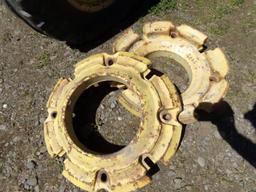 (2) Wheel Weights (5472)