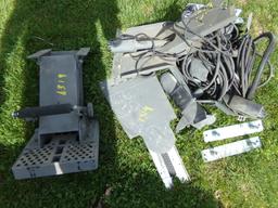 Jack Plate with Motors (5241)