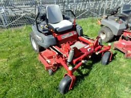 Ferris IS 1000 Zero Turn Mower with 52'' Deck, 1215 Hrs. (9176)