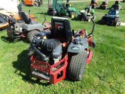 Ferris IS 1000 Zero Turn Mower with 52'' Deck, 1215 Hrs. (9176)