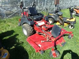 Ferris F800X Commercial Front Mount Zero Turn Mowe rwith 72'' Deck, Liquid