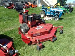 Ferris Pro Cut 20 Zero Turn Mower with 61'' Deck, 3 Wheel, Kohler Gas Engin