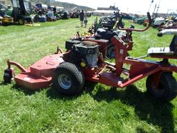 Ferris Pro Cut 20 Zero Turn Mower with 61'' Deck, 3 Wheel, Kohler Gas Engin