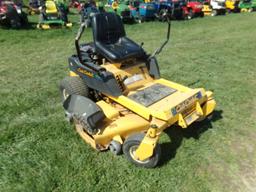 Cub Cadet RZT50 Zero-Turn Mower, 50'' Cut, 19 1/2HP, SN: 620262  (5939)