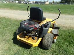 Cub Cadet RZT50 Zero-Turn Mower, 50'' Cut, 19 1/2HP, SN: 620262  (5939)