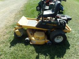 Cub Cadet RZT50 Zero-Turn Mower, 50'' Cut, 19 1/2HP, SN: 620262  (5939)