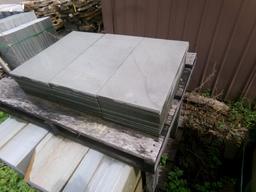 Thermaled Pattern/Tile, Full Color, 12'' x 24'' x 1/2'', 72 SF - Sold by SF