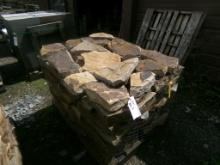 West Mtn Wall Stone - 1''-4''x Asst Sizes- Sold by Pallet