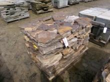 West Mtn. Wall Stone, 1'' - 4'' x Assort. Sizes, Sold by the Pallet