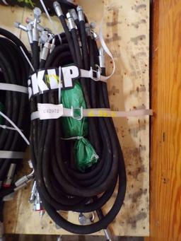 SKLP Mini Excavator or Skid Steer Loader Hydraulic Hose Replacement Kit