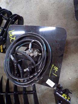 New Miva Mini Excavator  Hyd. 21'' Mower