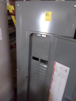 Electrical Breaker Pane 42 Knockouts, 16'' x 41''