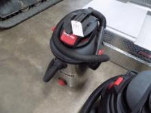 Shop Vac Stainless Wet/Dry Vac