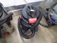 Shop Vac Black Wet/Dry Vac w/Attachments