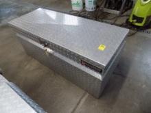 Challenger Aluminum Diamond Plate Tool Box