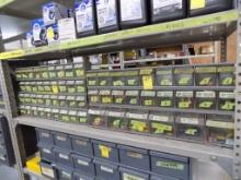 (2) Plastic Organizers Full of Assorted Fuses