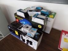 Group of Assorted Printer Cartridges