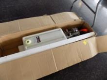 New Bucher Dyna Jack Hydraulic Pump with Reservoir and Controller