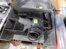 Bosch 11222EVS Corded Rotary Hammer In Case