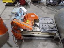 MK 101 Tile Saw, Wet Type