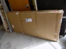 New Shower Enclosure, New In Box, Box Says 2 Of 3, Probably Side Walls Only