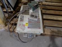 Propane Wall Mount Instant Hot Water Heater w/Wall Thermostat