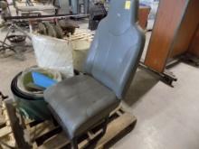 Passenger Seat For Heavy Truck