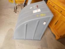 New 24'' Poly Fan Shroud for Roof or Wall