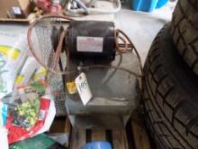 Belt Drive Blower Fan