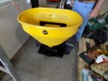 Fisher Tailgate Sander, Nice Shape, NO CONTROLLER