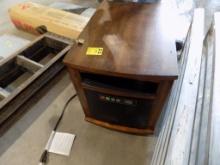infrared Space Heater, Works Good