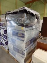 Full Pallet of Cellulose Mulch Blow In Insulation, Full Wrapped Pallet, (30