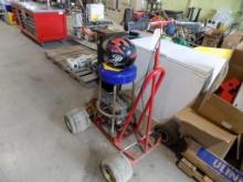 Gas Powered Bar Stool Go Cart