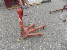 Lakewood Industries Folding Leg Engine Stand