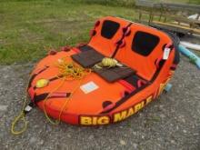 Big Mable Tow Behind Inflatable
