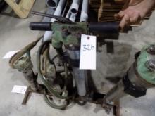 Sullair 60 LB Air Jack Hammer from Rental Fleet