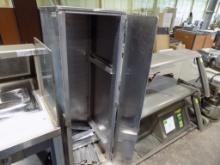 1/2 Sheet Tray Cabinet, NO HEATING ELEMENT, Used As A Cooling Cabinet