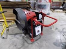Sun Fire SF150 Portable Heater, Burns # 2 Fuel Oil, 120 V, Like New from Re