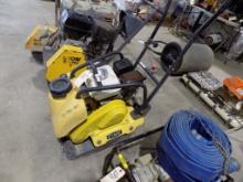 Stark Gas Powered Tamper, Honda GX160 Engine with Transport Wheels from Ren
