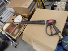 Pressure Washer Wand from Rental Fleet
