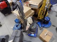 American Sander Technology OBS-18 Flat Floor Sander from Rental Fleet