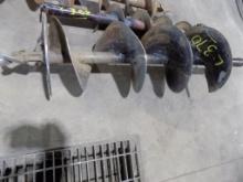 12'' Auger Bit from Rental Fleet