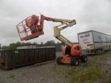 2008 JLG 450AJ Series 2 4 WD Scissor Boom Lift, 3593 Hrs., 3 Cycle Diesel,