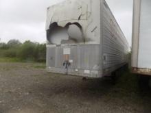 48' Great Dane Storage Trailer with Barn Doors on Rear, Vin # Ends in 05180