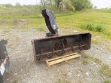 Loftness 72'' Snow Blower, Looks Like Plow Mount
