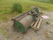 John Deere 3 PT Hitch Flail Mower, 82'' Wide, SN P00025A636019