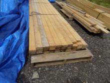 (38) 2'' x 4'' x 12'' Boards